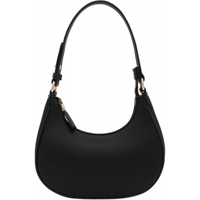 Small Crescent Shoulder Bag Underarm Purse