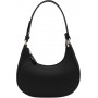 Small Crescent Shoulder Bag Underarm Purse