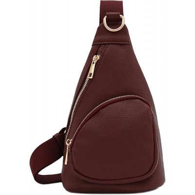 Mini Triangle Sling Bag