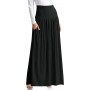 Maxi Skirts for Women Ankle Length Skirt Casual Long Skirt High Waisted Maxi Skirt Reg and Plus Size Skirt Long Skirt