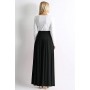 Maxi Skirts for Women Ankle Length Skirt Casual Long Skirt High Waisted Maxi Skirt Reg and Plus Size Skirt Long Skirt