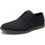 Men's Casual Dress Shoes Suede Business Classic Dress Shoes for Men Men's Casual Dress Shoes Suede Business Classic Dress Shoes for Men