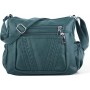 Crossbody Bags For Women Pocketbooks Soft PU Leather Purses and Handbags Multi Pocket Shoulder Bag Crossbody Bags For Women Pocketbooks Soft PU Leather Purses and Handbags Multi Pocket Shoulder Bag