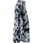 Women's Stretchy Wide Leg Palazzo Lounge Pants Casual Comfy High Waist Palazzo Pants