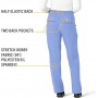Women's Cross-Flex Boot Cut Cargo Pant