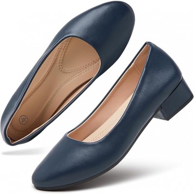 Women's mid-heel shoes